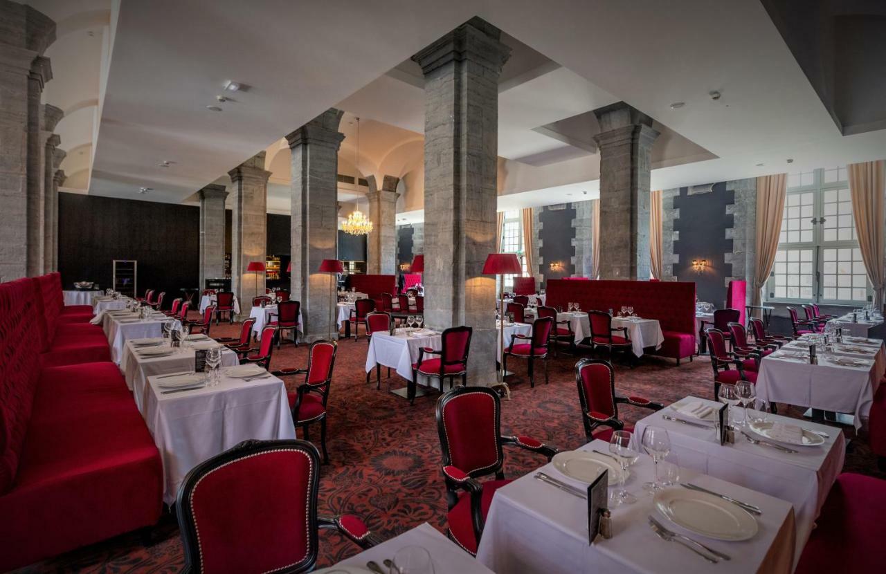 Royal Hainaut Spa & Resort Hotel Valenciennes Exterior photo