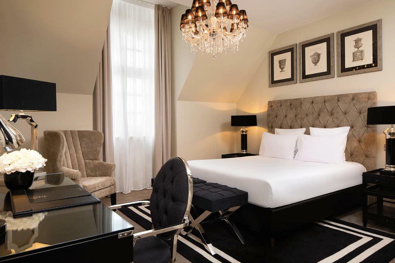 Royal Hainaut Spa & Resort Hotel Valenciennes Exterior photo